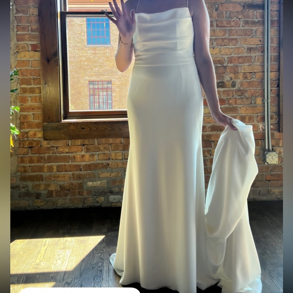 Mikaella Bridal Style 2328 Wedding Dress - Picture 5 of 5